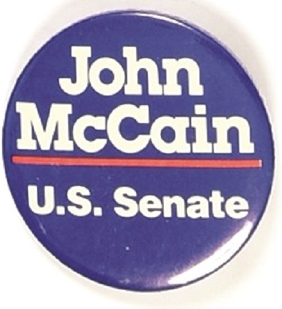 John McCain for US Senate