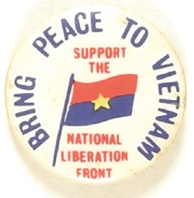 Bring Peace to Vietnam