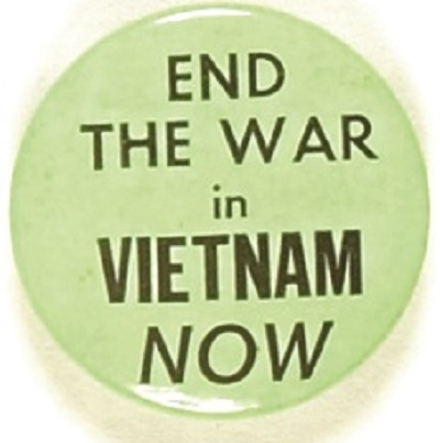 End the War in Vietnam Now