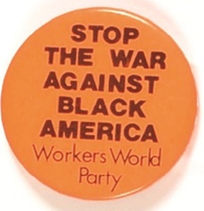 Stop the War Against Black America
