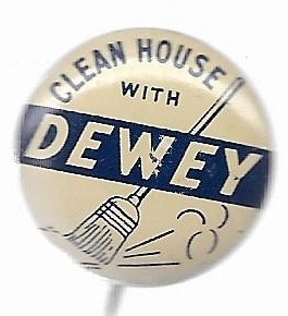 Clean House With Dewey 