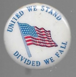United We Stand, Divided We Fall 