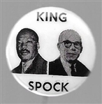 King, Spock 1968 Jugate 