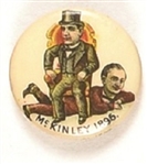 McKinley, Bryan Presidential Chair