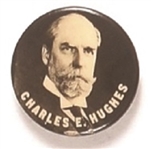 Charles E. Hughes Rare Black and White Celluloid