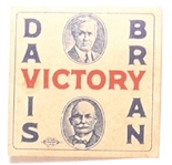 Davis and Bryan Victory Stamp