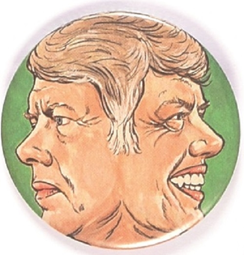 The Two Faces of Jimmy Carter