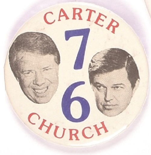 Carter, Church 1976 Jugate