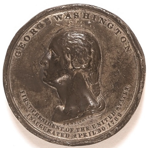 Washington Inaugural Centennial Medal