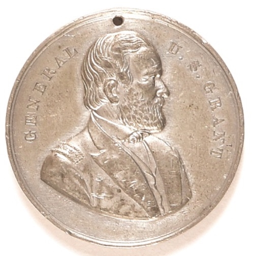 Grant Inaugural Medal