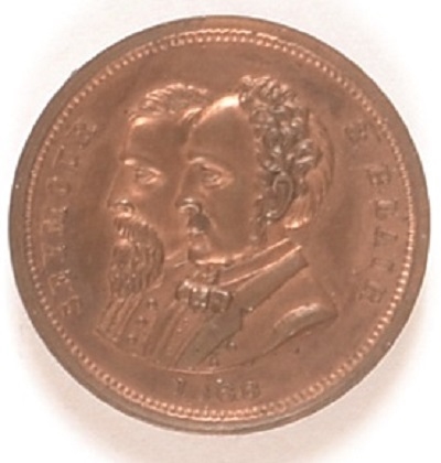 Seymour-Blair Jugate Medal