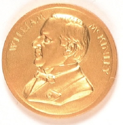 William McKinley Memorial Medal