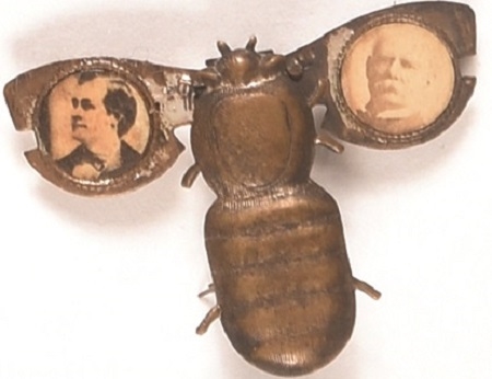 Bryan, Stevenson Silver Bug
