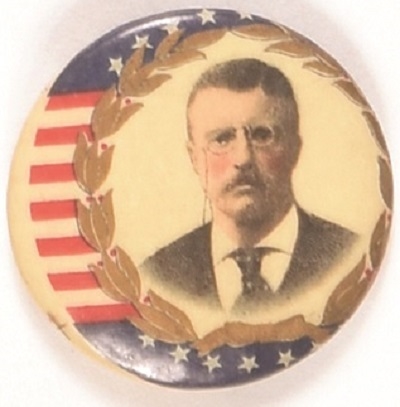 Theodore Roosevelt Laurel, Stars, Stripes