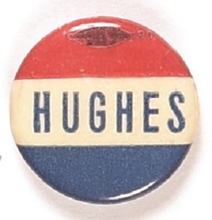 Hughes Red, White and Blue Celluloid