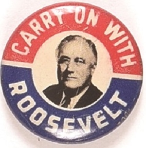 Carry On With Roosevelt Version 1