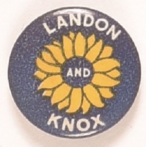 Landon, Knox Blue Sunflower