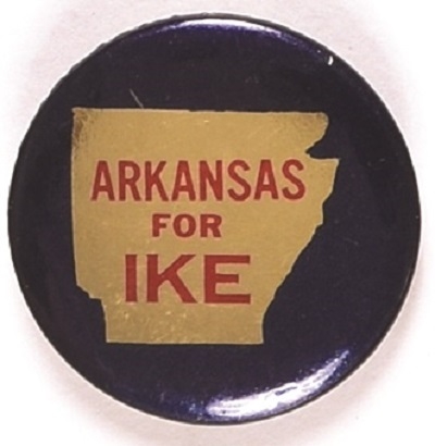 Eisenhower State Set, Arkansas