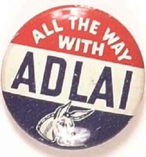 All the Way With Adlai Donkey