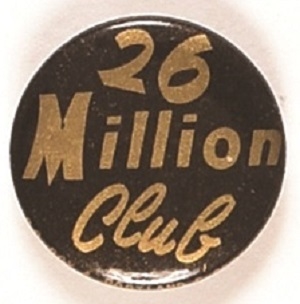 Goldwater 26 Million Club