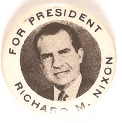 Richard M. Nixon for President
