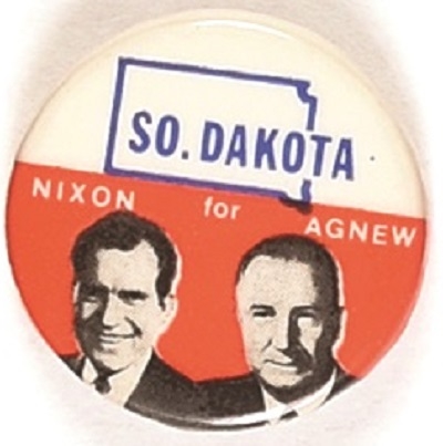 Nixon State Set, South Dakota