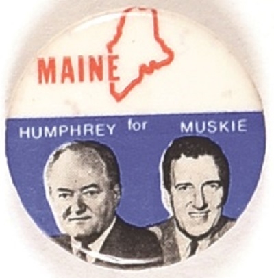 Humphrey State Set, Maine