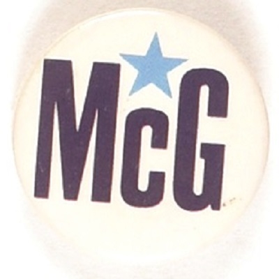 George McGovern Star