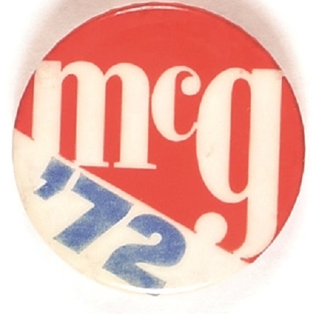 McGovern McG 72 Red Version