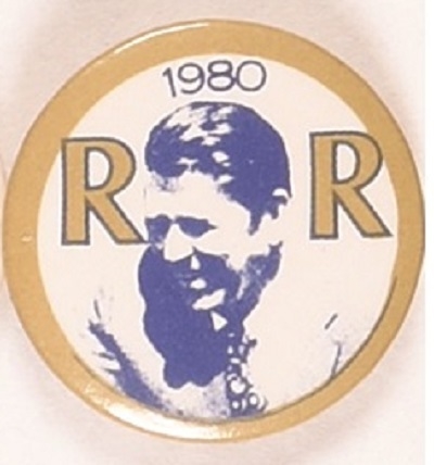Reagan "RR" 1980