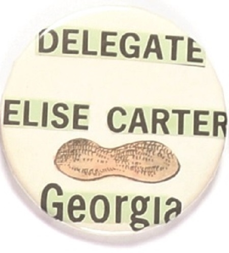 Delegate Elise Carter Georgia