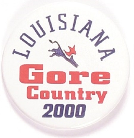 Louisiana Gore Country