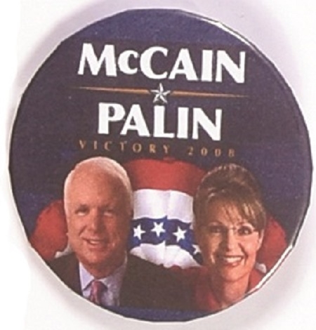 McCain, Palin Jugate