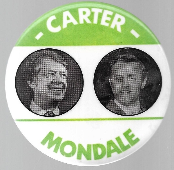 Carter, Mondale Mower County DFL Jugate