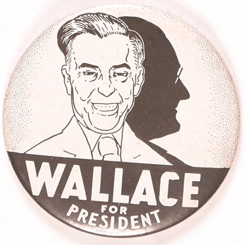 Henry Wallace Roosevelt Shadow Black Version