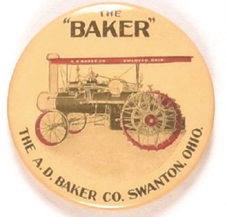 The Baker Tractor