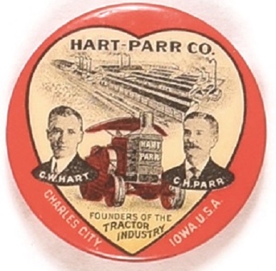 Hart-Parr Tractor Co