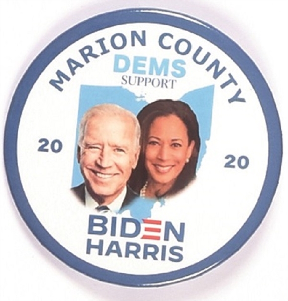 Marion County for Biden, Harris