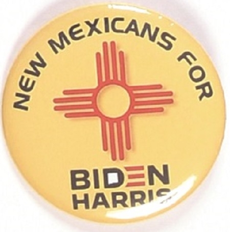 New Mexicans for Biden, Harris