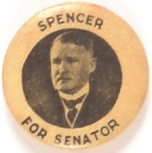 Spencer for Senator, Missouri