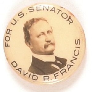 Francis for Senator, Missouri