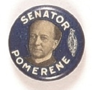 Senator Pomerene, Pennsylvania