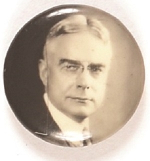 Albert Ritchie of Maryland