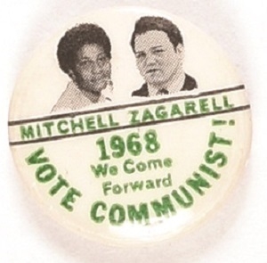 Mitchell, Zagarell Communist Party Jugate