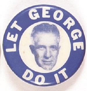 Romney Let George Do It