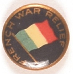 World War I French War Relief
