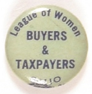 Ohio League of Women Buyers and Taxpayers