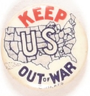 Keep US Out of  War