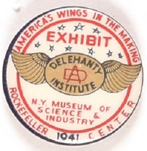 Americas Wings in the Making 1941 Aviation Expo