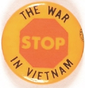 Stop the War in Vietnam